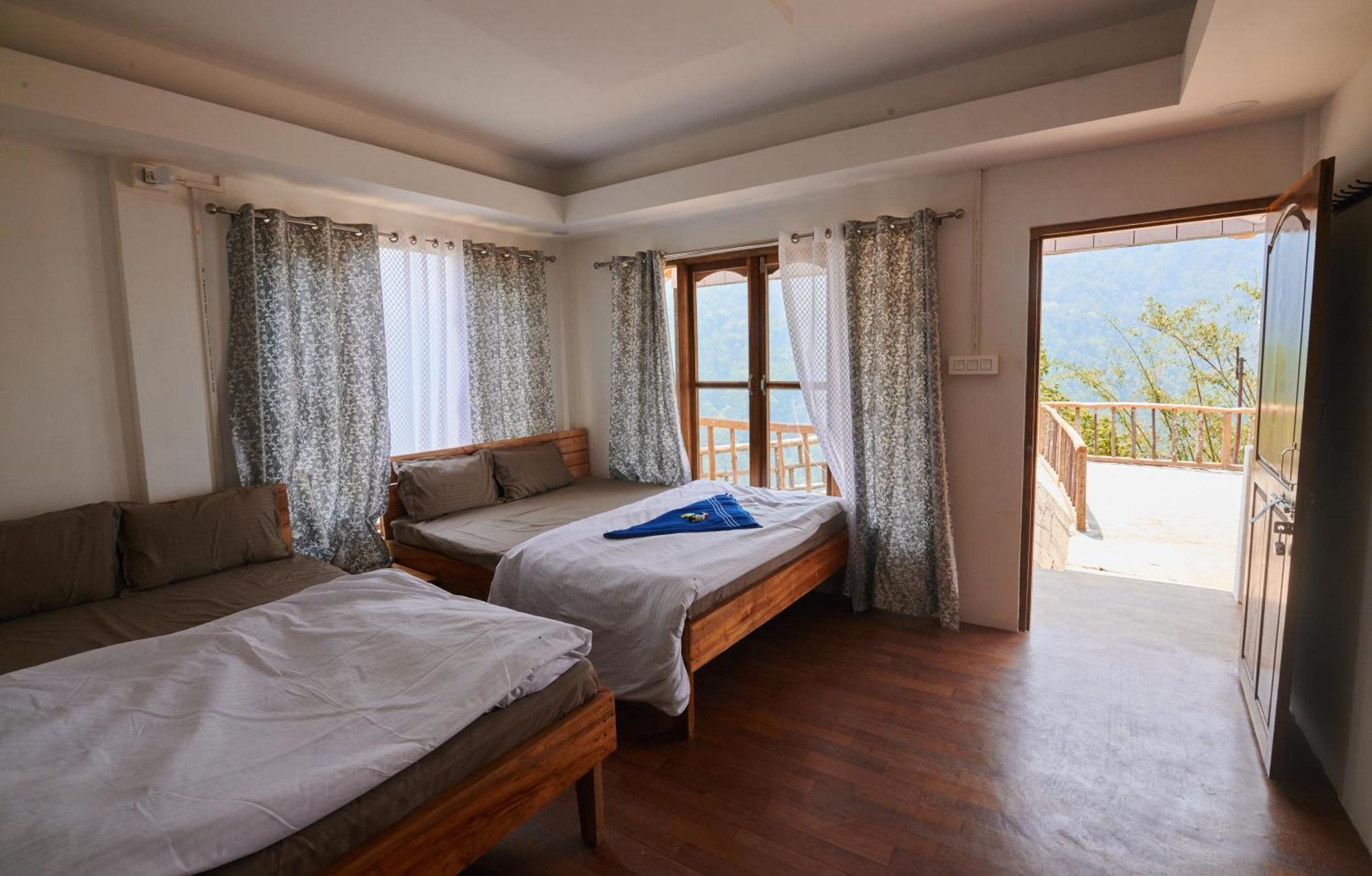 KolakhamSkyline Retreat Lungchuアパートメント エクステリア 写真