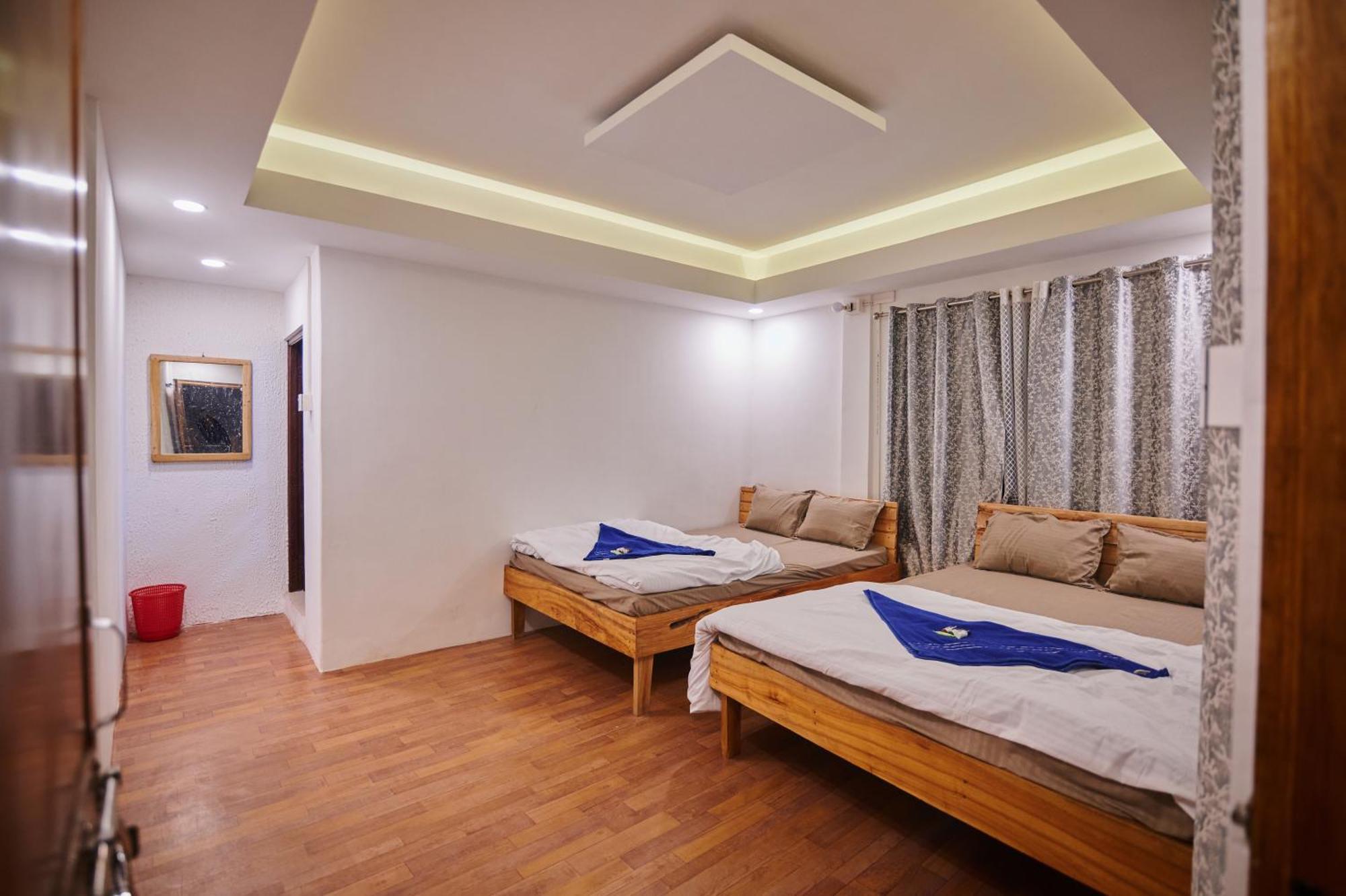 KolakhamSkyline Retreat Lungchuアパートメント エクステリア 写真