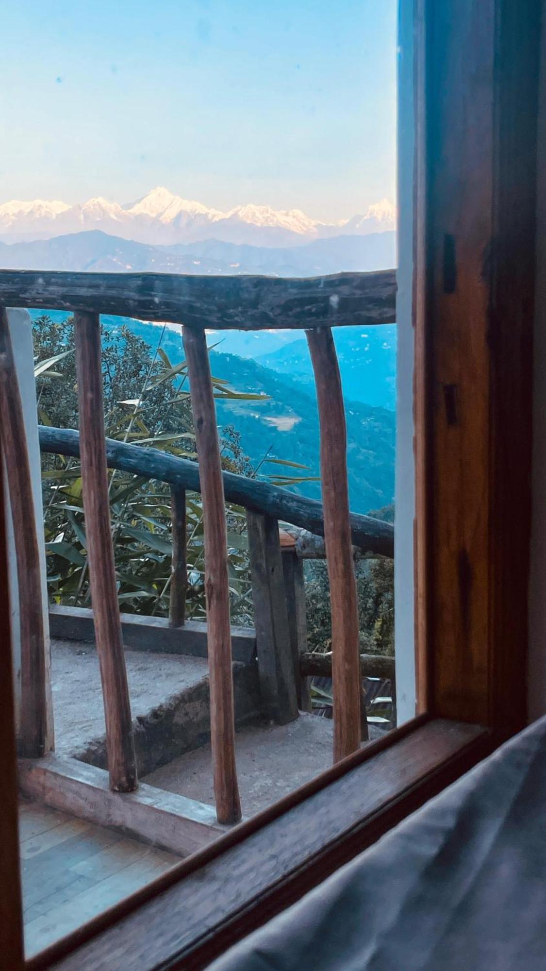 KolakhamSkyline Retreat Lungchuアパートメント エクステリア 写真