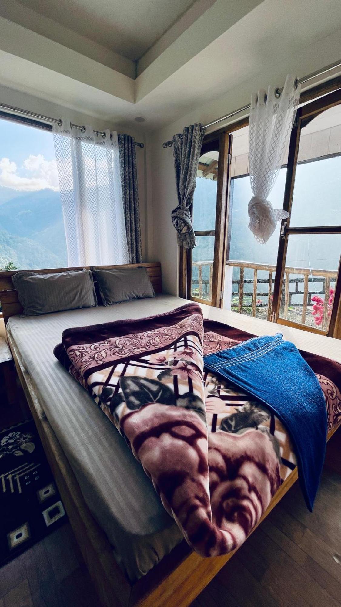 KolakhamSkyline Retreat Lungchuアパートメント エクステリア 写真