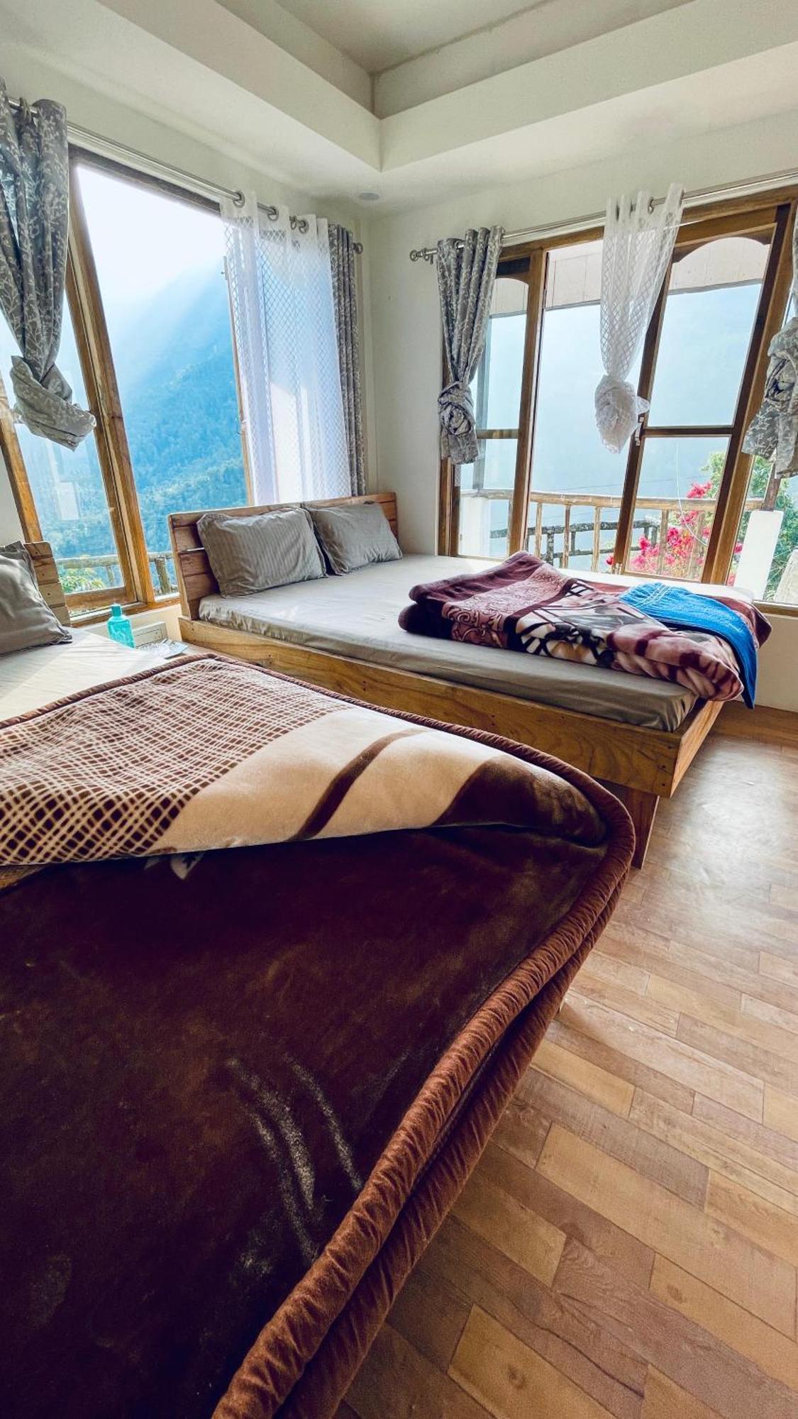 KolakhamSkyline Retreat Lungchuアパートメント エクステリア 写真